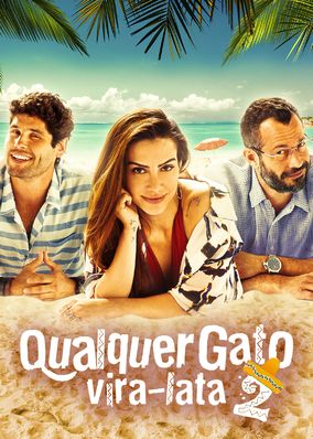 Qualquer Gato Vira-Lata 2