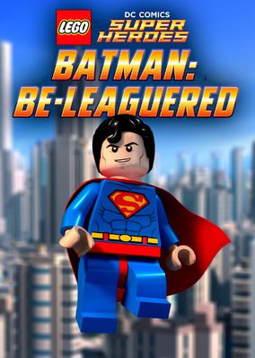 Lego DC Comics: Batman Be-Leaguered