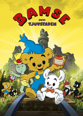 Bamse Och Tjuvstaden