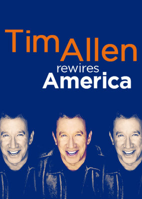 Tim Allen: ReWires America