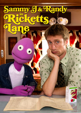 Sammy J and Randy in Ricketts Lane