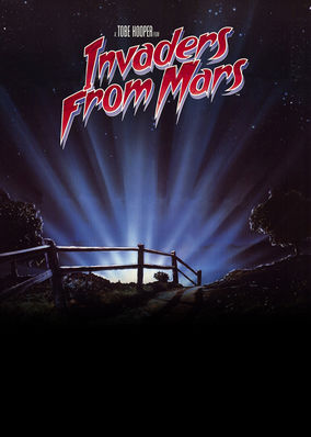 Invaders from Mars