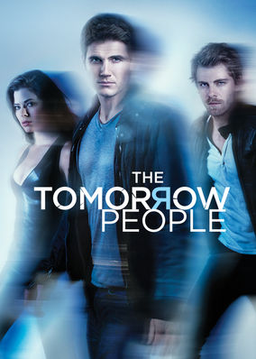 The Tomorrow People