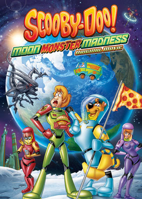 Scooby-Doo! Moon Monster Madness