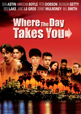 Where the Day Takes You