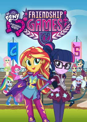 My Little Pony Equestria Girls: Friendship Games