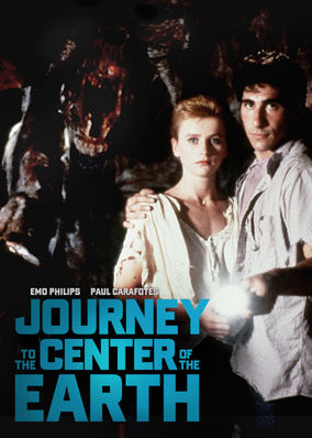 Journey to the Center of the Earth