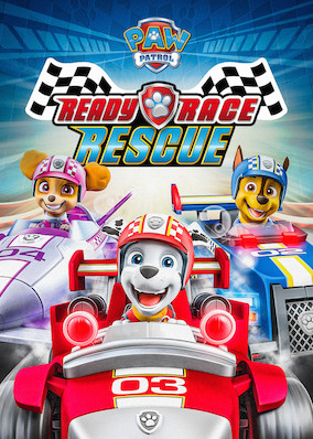 Paw Patrol: Ready, Race, Rescue
