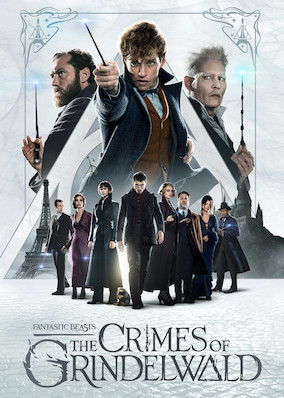 Fantastic Beasts: The Crimes of Grindelwald