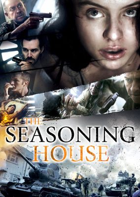 The Seasoning House