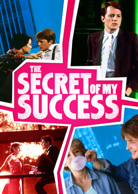 The Secret of My Success