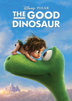 The Good Dinosaur