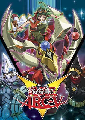 Yu-Gi-Oh! Arc-V