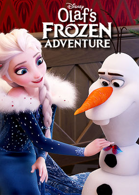 Olaf's Frozen Adventure