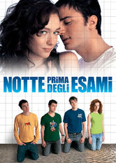 Notte prima degli esami