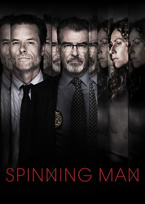 Spinning Man