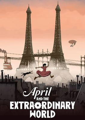 April and the Extraordinary World