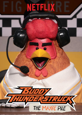 Buddy Thunderstruck: The Maybe Pile