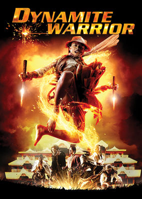 Dynamite Warrior