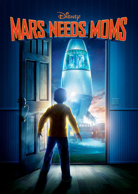 Mars Needs Moms!