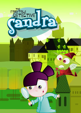 Sandra, The Fairytale Detective