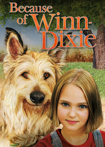 Because of Winn-Dixie