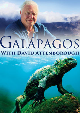 Galápagos with David Attenborough