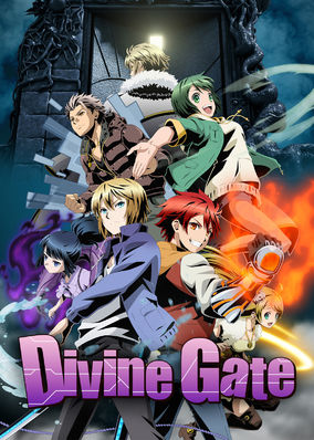 Divine Gate