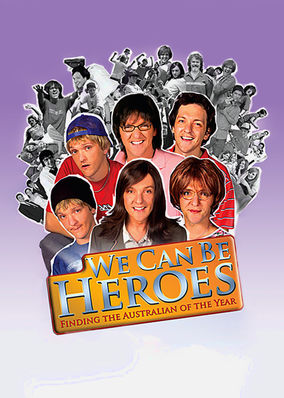 We Can Be Heroes