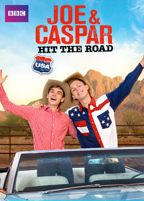 Joe and Caspar Hit the Road USA