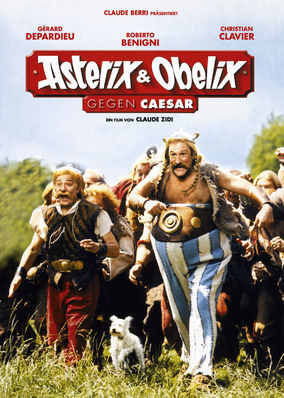 Asterix and Obelix Take on Caesar