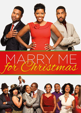 Marry Me for Christmas
