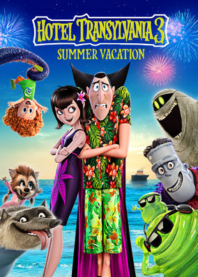 Hotel Transylvania 3: Summer Vacation
