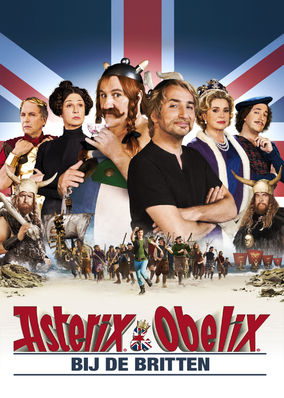 Asterix and Obelix: God Save Brittania