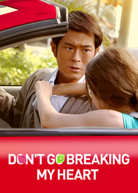 Don't Go Breaking My Heart