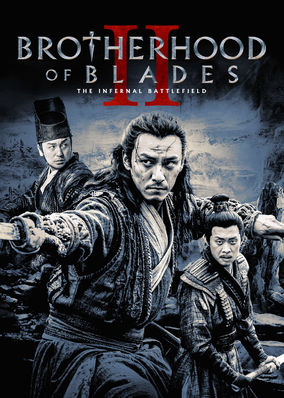 Brotherhood of Blades II: The Infernal Battlefield