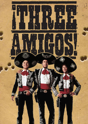 Three Amigos