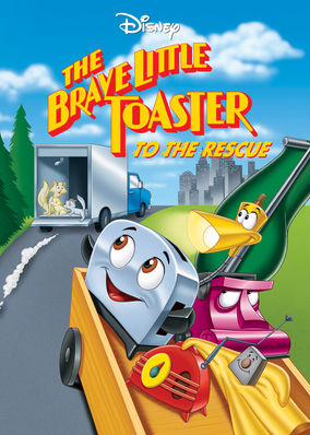 The Brave Little Toaster to the Rescue