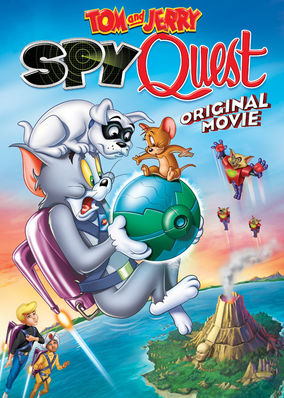 Tom and Jerry: Spy Quest
