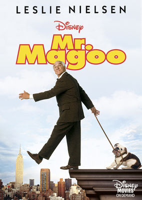 Mr. Magoo