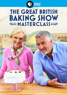 The Great British Baking Show: Masterclass