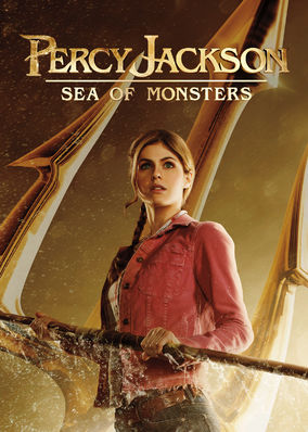 Percy Jackson: Sea of Monsters