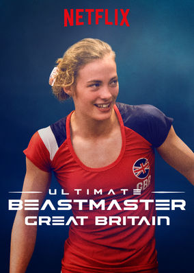 Ultimate Beastmaster Great Britain