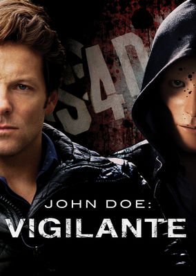 John Doe: Vigilante