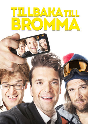 Tillbaka till Bromma