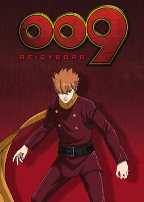 009 RE:Cyborg