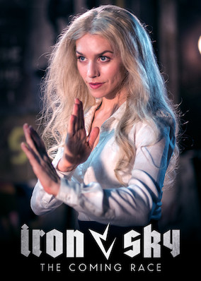 Iron Sky: The Coming Race