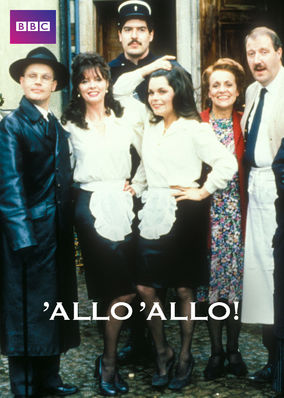 'Allo 'Allo!