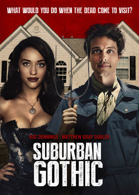 Suburban Gothic