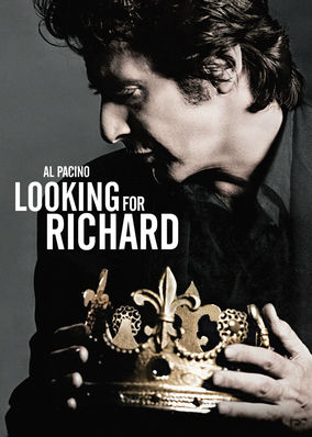 Looking for Richard
